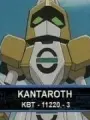 Portrait of character named Kantaroth
