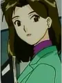 Portrait of character named Yayoi Satsuki