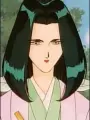 Portrait of character named Princess Yanagi