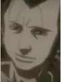 Portrait of character named Sasuke