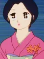 Portrait of character named Mother Mizunokoji