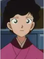 Portrait of character named Shizuka Mine