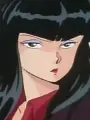 Portrait of character named Sayoko Kuroki