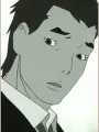 Portrait of character named Toshihiko Momota
