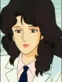 Portrait of character named Megumi Iwasaki