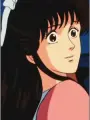 Portrait of character named Ayako Rokumeikan