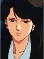 Portrait of character named Reiko Yoshida