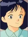 Portrait of character named Yuriko