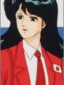 Portrait of character named Seiko Kurahashi