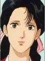 Portrait of character named Aiko Kamimura