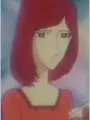 Portrait of character named Sakura
