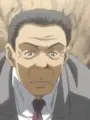 Portrait of character named Detective Yamazake