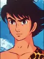 Portrait of character named Ryuu