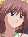 Portrait of character named Sakura Shinjo