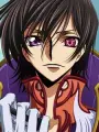 Portrait of character named Lelouch Lamperouge