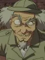 Portrait of character named Professor Tachibana
