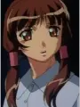 Portrait of character named Kyoko