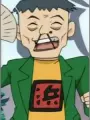 Portrait of character named Attorney Kakuhama