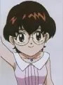 Portrait of character named Keiko-sensei
