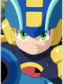 Portrait of character named Rockman.EXE