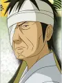 Portrait of character named Danzou Shimura