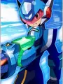 Portrait of character named Shooting Star Rockman
