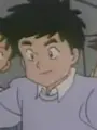 Portrait of character named Hiroshi Takamori