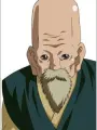 Portrait of character named Genchoku Josho