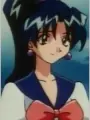 Portrait of character named Haruna Saotome