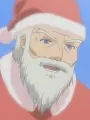 Portrait of character named Santa-san