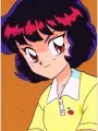Portrait of character named Keiko Kuroha