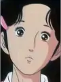 Portrait of character named Yukiko