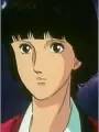 Portrait of character named Kusumi Hatsukawa