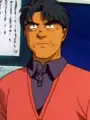 Portrait of character named Ryozo Tachibana