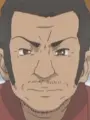Portrait of character named Oogami-sensei