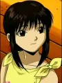 Portrait of character named Sayoko Fukami