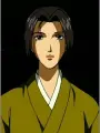 Portrait of character named Shizu Sanjou