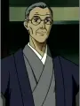Portrait of character named Saemon Tachibana