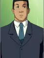 Portrait of character named Tsuyoshi Taruumi