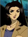 Portrait of character named Mari Yuuki