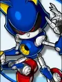 Portrait of character named Metal Sonic