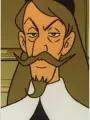 Portrait of character named Richelieu