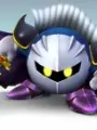 Portrait of character named Meta Knight