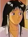 Portrait of character named Masana Fujisaki