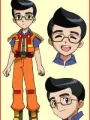 Portrait of character named Kai Kitazawa