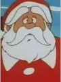 Portrait of character named Santa Claus