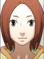 Portrait of character named Akiko