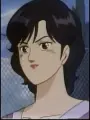 Portrait of character named Keiko Kuroeda
