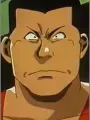 Portrait of character named Denji Higashi