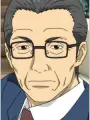 Portrait of character named Kazuichi Inamine